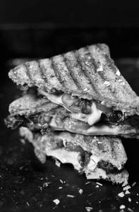 Veg Grilled Sandwich