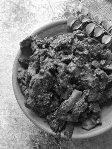 Beef roast