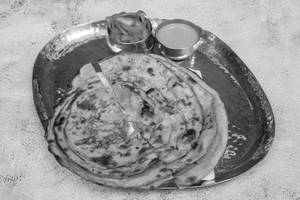 Chur chur naan