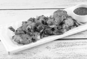 Honey Chilli Chicken