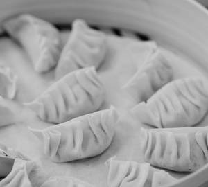 Steamed vegetable dumplings [10 pieces]