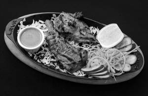 Chicken Tandoori (Half - 2 Piece)