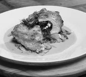 Chicken Florentine
