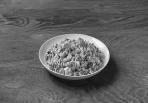 Paneer Bhurji Dry