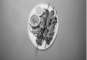 Veg Seekh Kebab