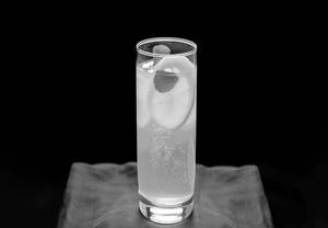 Fresh Lime Water