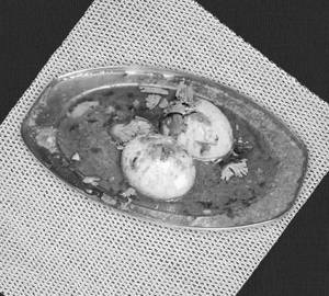 Egg kurma