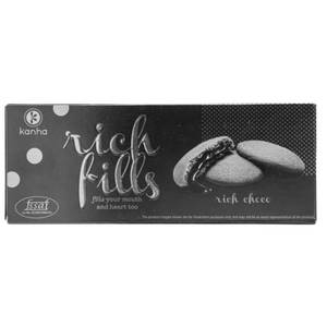 Rich Fills Choco Cookies (6 Pcs)