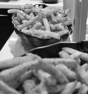 Peri Peri Fries