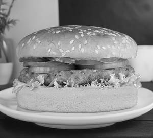 Aloo Tikki Burger