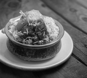 Mutton biryani