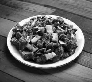 Tenderloin Coconut Fry