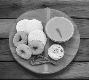 Idl Wada Mix (1 Idli 1Wada 1 Dal Wada)mix super tasty