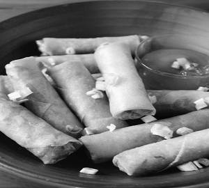 Veg spring roll