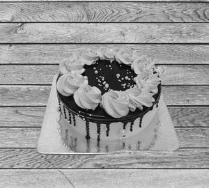 Chocolate Orange Cake 500gm 
