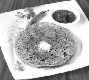 Tandoori Paneer Paratha