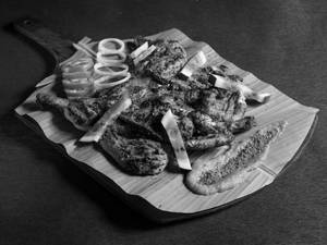 ChickenPeri Peri Al Faham (Full)