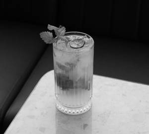 Signature Gold Mojito 