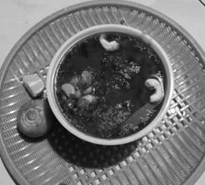 Kaju curry