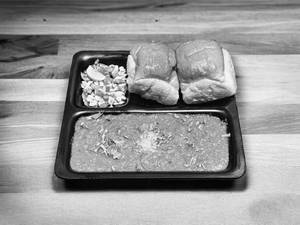 Jain Pav Bhaji