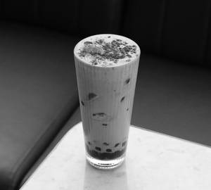 Dark Cocoa Boba