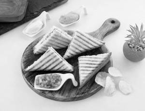 Veg Grilled Sandwich
