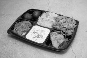 Veg Biryani Meal Box