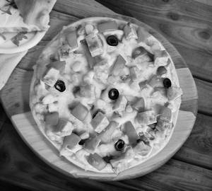 Spicy Best Paneer Pizza  