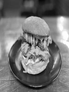 Crispy Chicken Burger