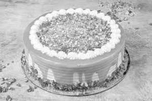 Butterscotch Cake [1 kg]
