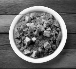 Mushroom Paneer