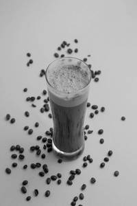 Cold Coffee Milkshake