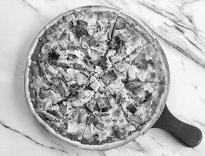Meat Feast Pizza