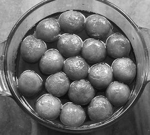 Gulab Jamun (pack Of 10 Pcs)