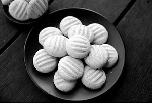 Vanilla Cookies