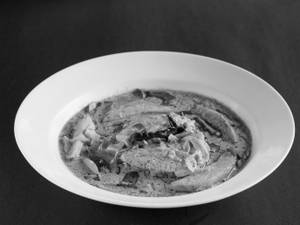 Fish mango curry