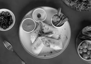 Chicken Shawarma