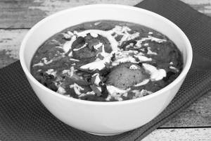 Mushroom Masala