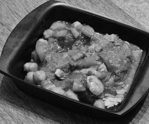 Chhole Aloo Tikki