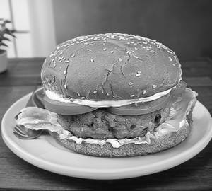 Veg burger