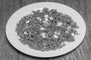 Veg Singapore Fried Rice