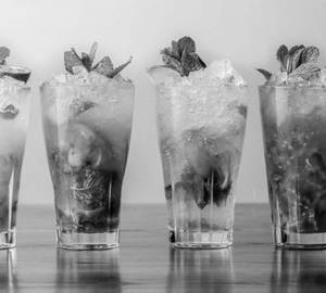 Flavoured mojito