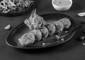 Corn Kebab