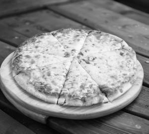 Double Cheese Margherita