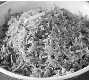Chicken Schezwan Fried Rice    