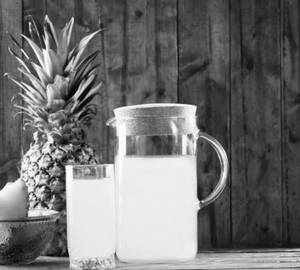 Pine apple juice
