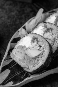 Futomaki (5pcs)