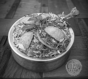 Chicken Hyderabadi Biryani