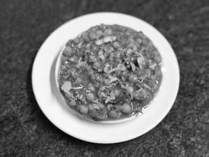 Green peas masala