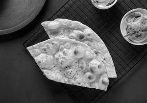 Plain Naan